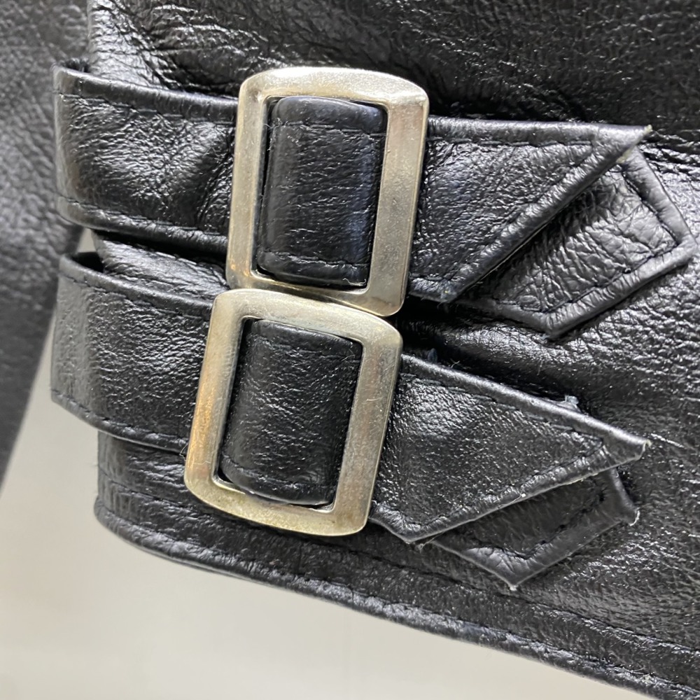 松本市 古着買取 | レザージャケット ライダース メンズ 写真10