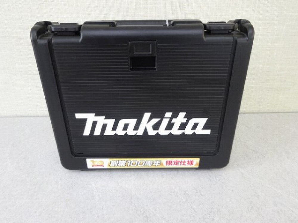 MAKITA 充電式インパクトドライバ TD148DSP1 ゴールド 限定カラー 18V 長野県松本市 工具買取 写真1