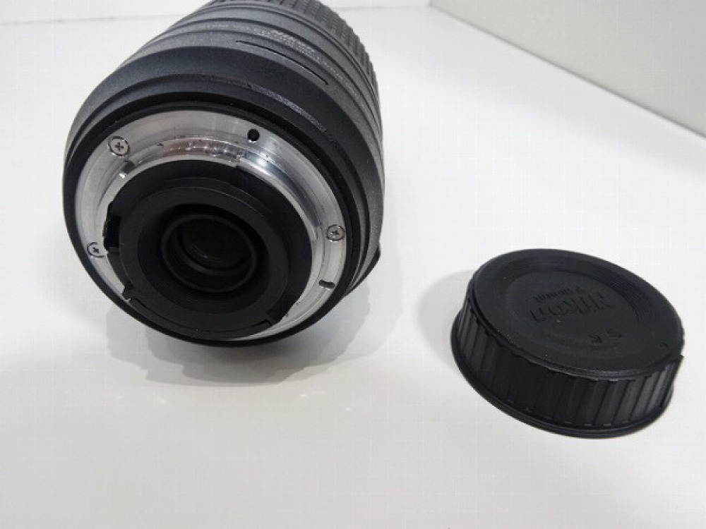 Nikon デジタル一眼レフカメラ D5100 ダブルズームキット 望遠・標準 映像機器  長野県安曇野市 家電買取 写真5