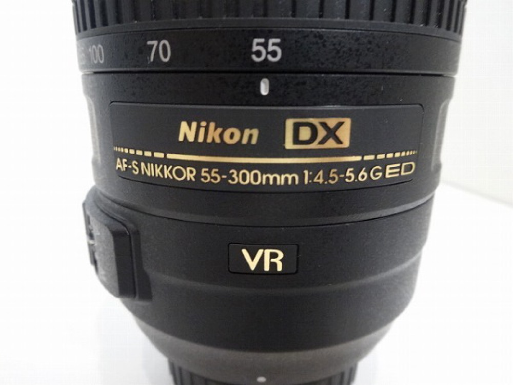Nikon デジタル一眼レフカメラ D5100 ダブルズームキット 望遠・標準 映像機器  長野県安曇野市 家電買取 写真8