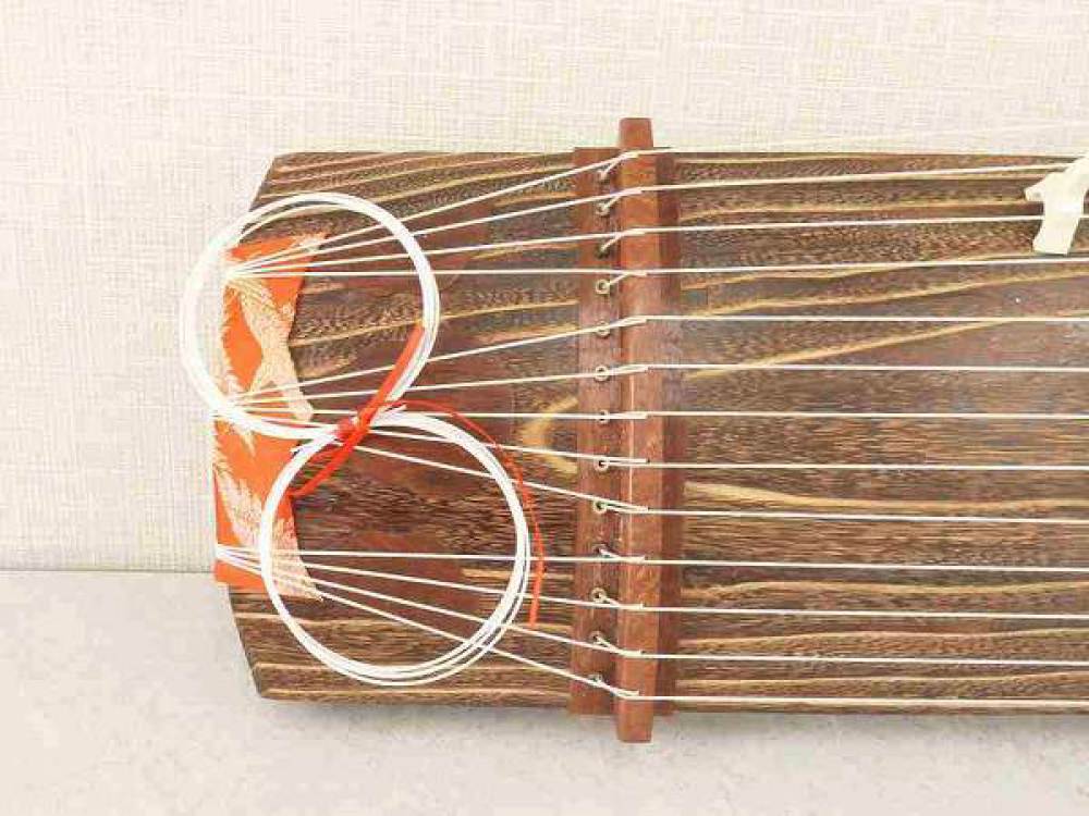 ゼンオン 琴 13弦 楽器買取 | 長野県安曇野市 | リサイクルタワー三郷店
