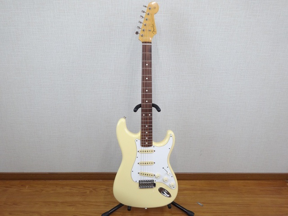 フェンダー エレキギター ストラトキャスター 長野県大町市 楽器買取 写真1