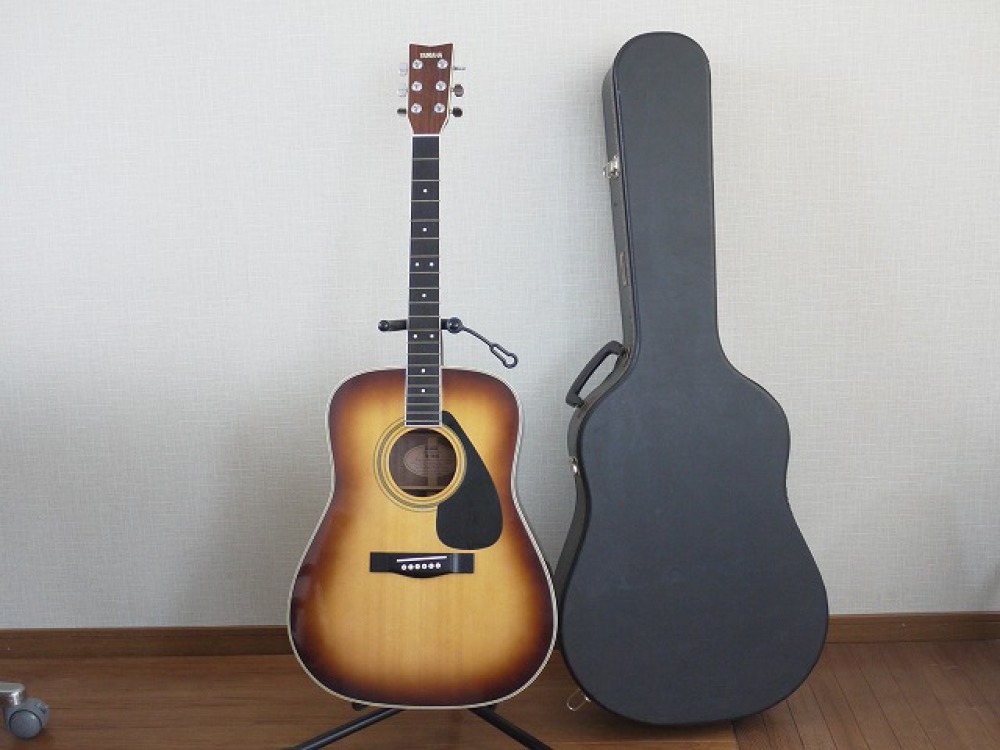 ヤマハ アコースティックギター FG-300S　長野県松本市 楽器買取