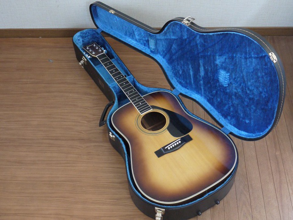 ヤマハ アコースティックギター FG-300S　長野県松本市 楽器買取 写真2