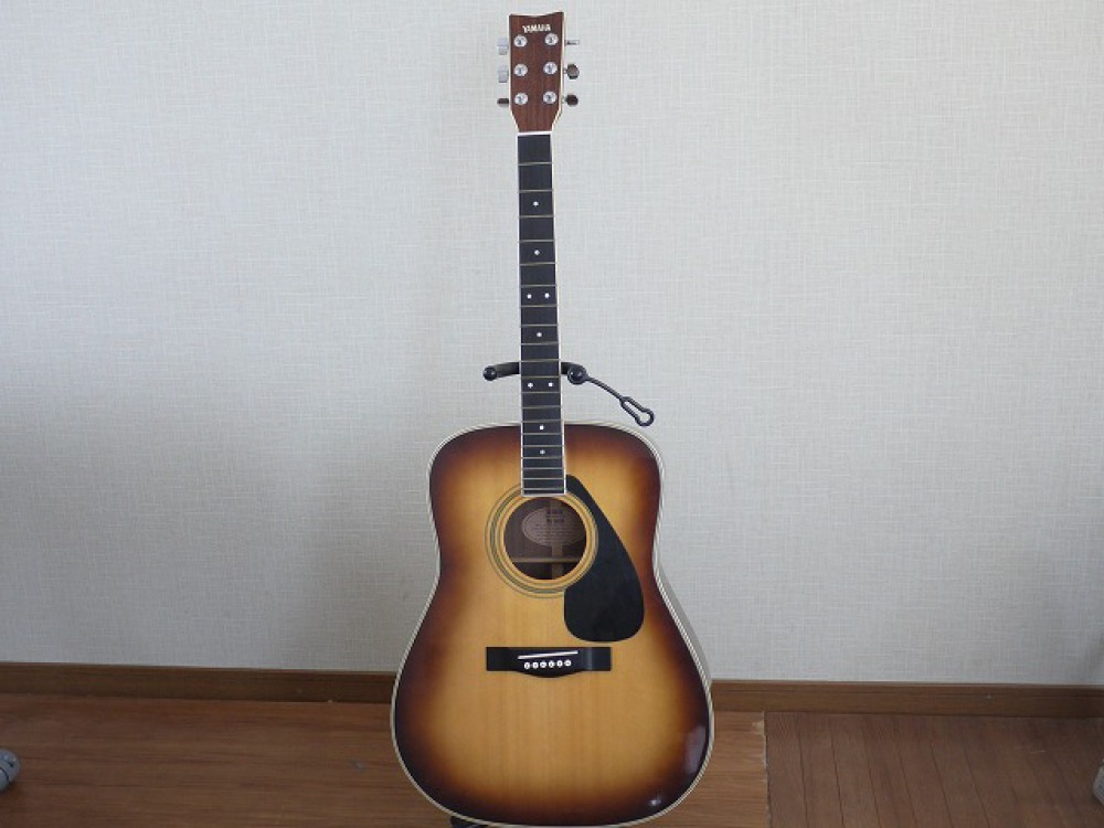 ヤマハ アコースティックギター FG-300S　長野県松本市 楽器買取 写真3