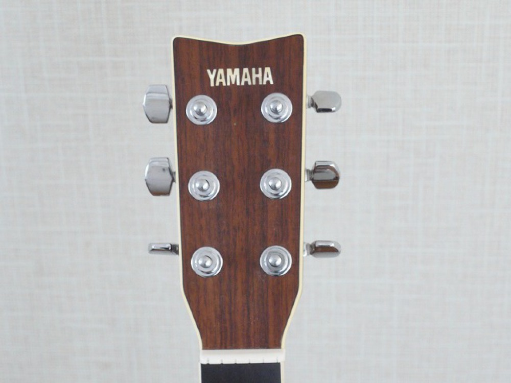 ヤマハ アコースティックギター FG-300S　長野県松本市 楽器買取 写真7