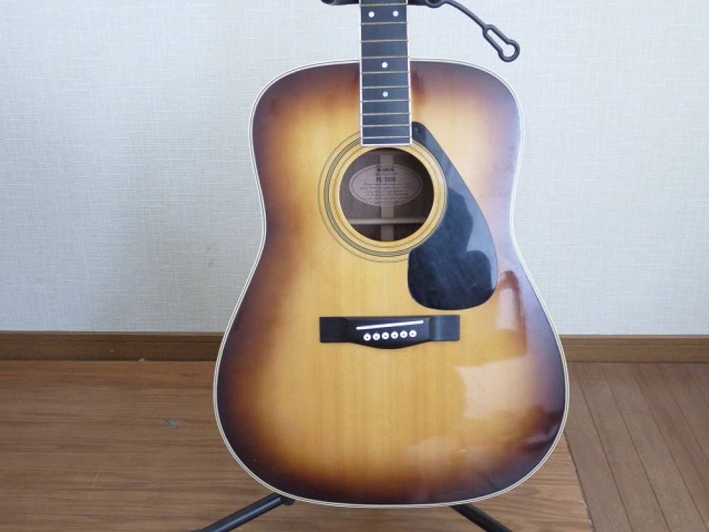 ヤマハ アコースティックギター 楽器買取 | 長野県松本市 | リサイクルタワー三郷店