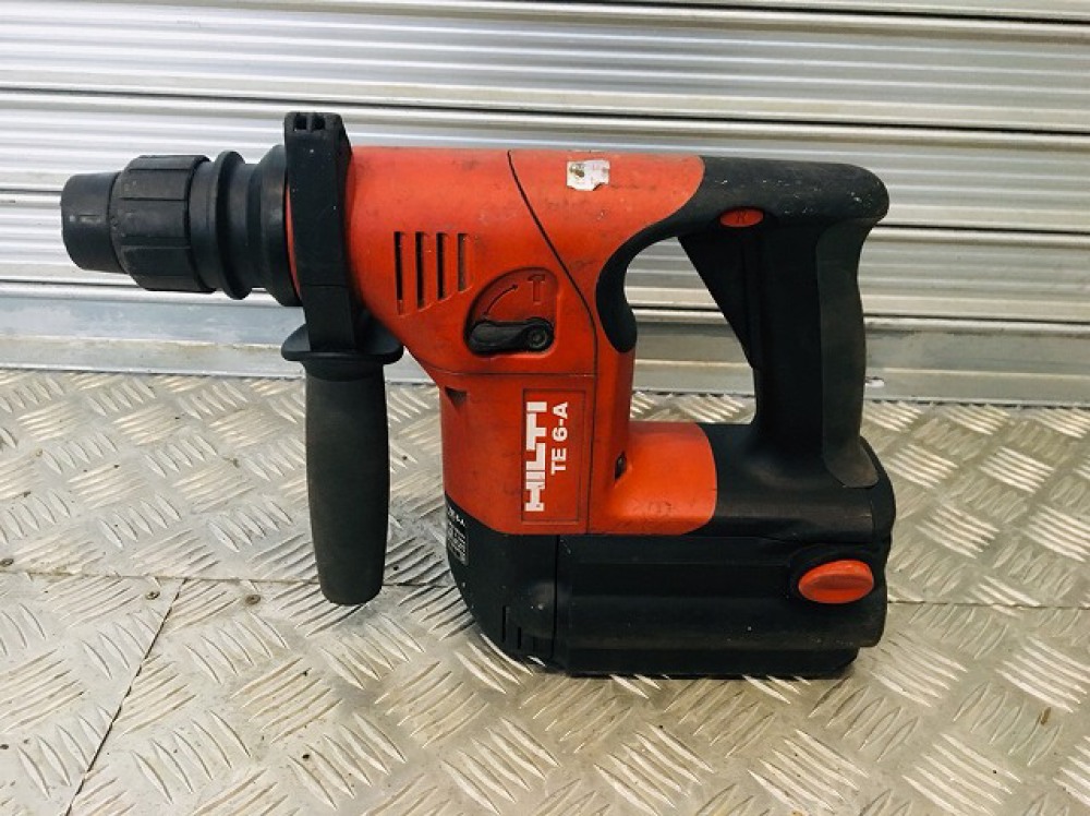 HILTI TE6-A 工具買取 | 長野県松本市 | リサイクルタワー三郷店