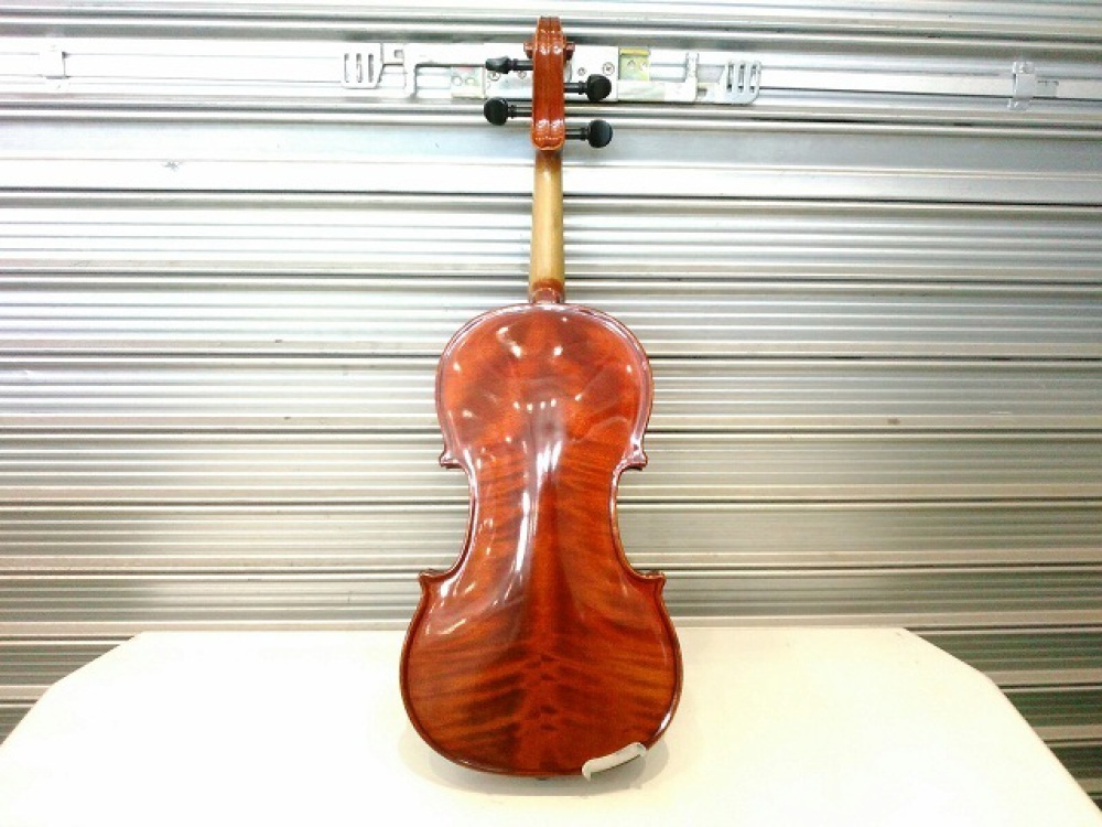 SUZUKI NO.330 バイオリン 1995 1/2サイズ 長野県長野市 楽器買取 写真3
