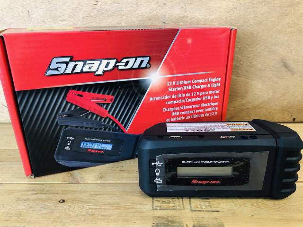 Snap-on(スナップオン) エンジンスターター 工具買取 | リサイクル