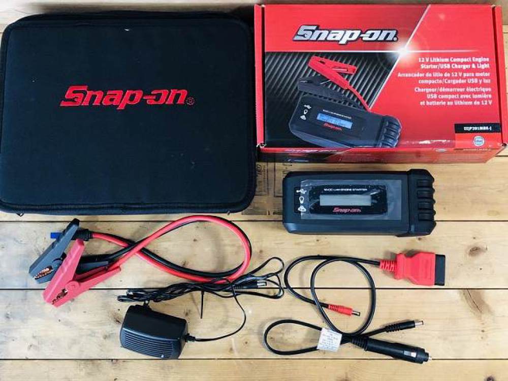 Snap-on スナップオン エンジンスターター工具買取 長野県松本市 写真3