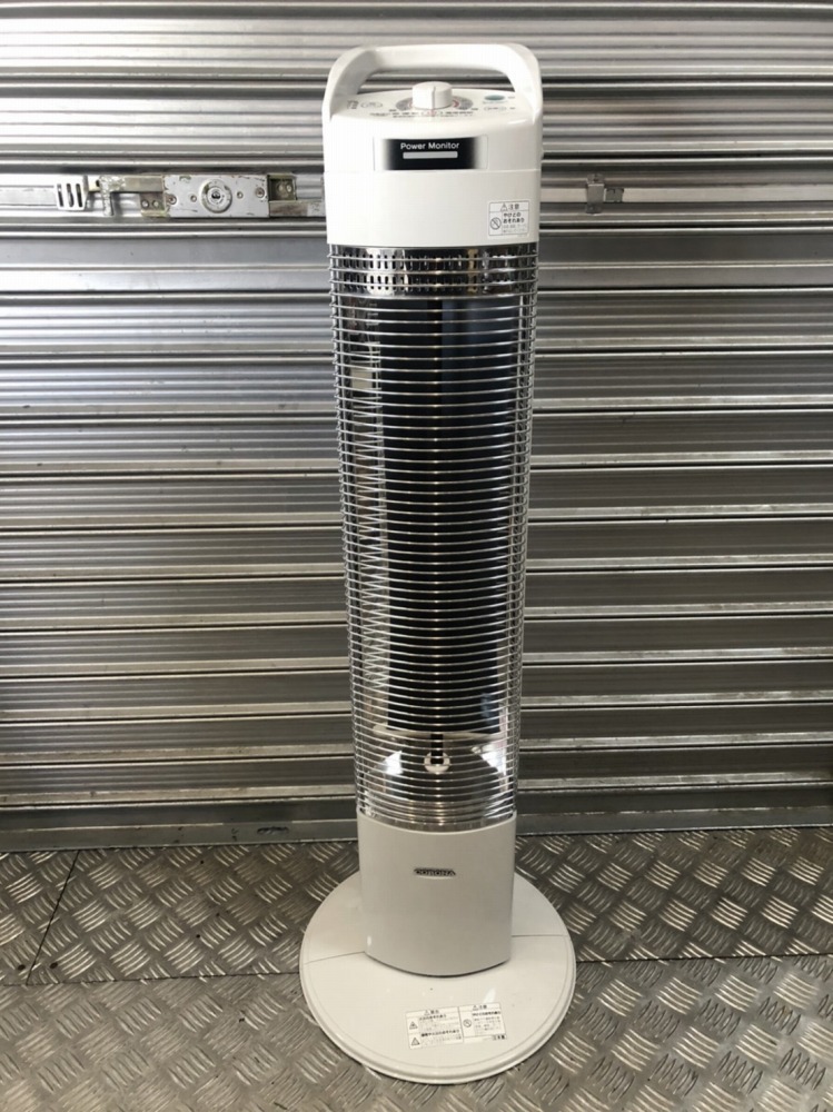 CORONA コアヒートスリム 暖房機器 DH-915R 線赤外線ヒーター 長野県松本市 家電買取 写真1