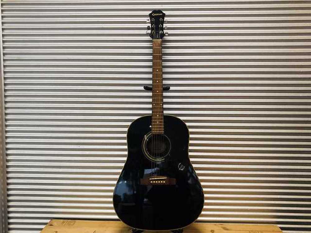Epiphone アコースティックギター AJ15EB 長野県塩尻市 楽器買取