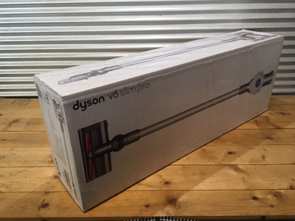 ダイソン コードレスクリーナー V6 家電買取 | 長野県安曇野市 写真7