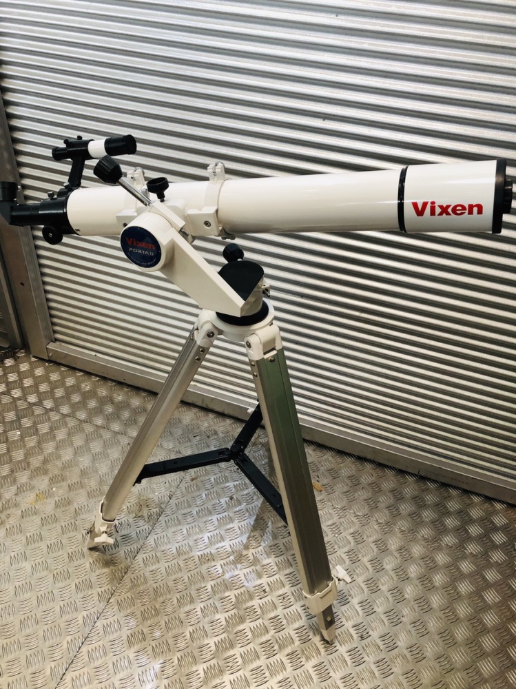 Vixen 天体望遠鏡 A80MF 長野県安曇野市 アウトドア用品買取 写真4