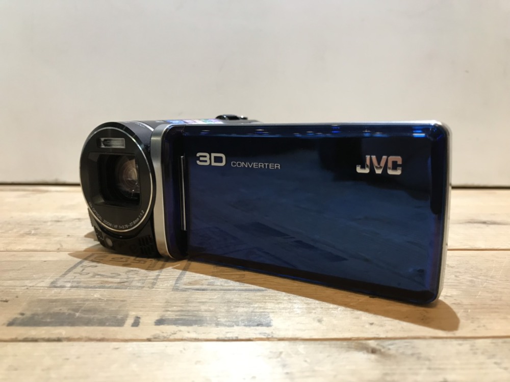 ビクター JVC GZ-HM990 ビデオカメラ 家電買取 | 長野県松本市　 写真8