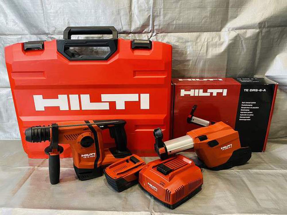 HILTI ハンマードリル 電動工具買取 | 長野県松本市 | リサイクル