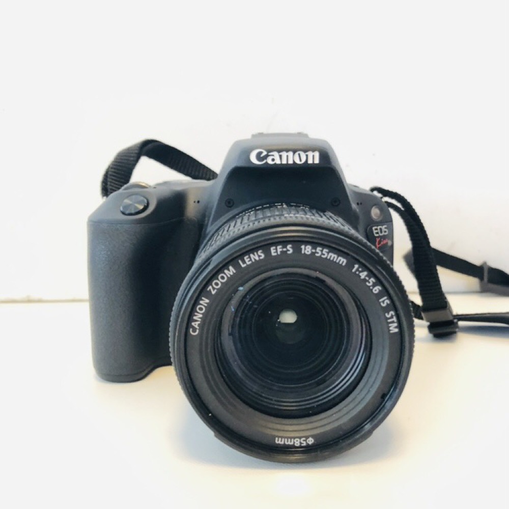 Canon EOSKiss X9 デジタルカメラ 一眼レフ Bluetooth対応 長野県安曇野市 カメラ買取 写真2