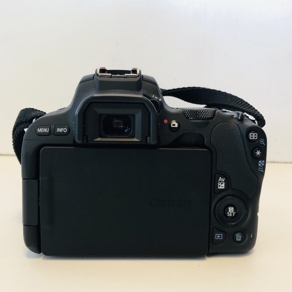 Canon EOSKiss X9 デジタルカメラ 一眼レフ Bluetooth対応 長野県安曇野市 カメラ買取 写真5