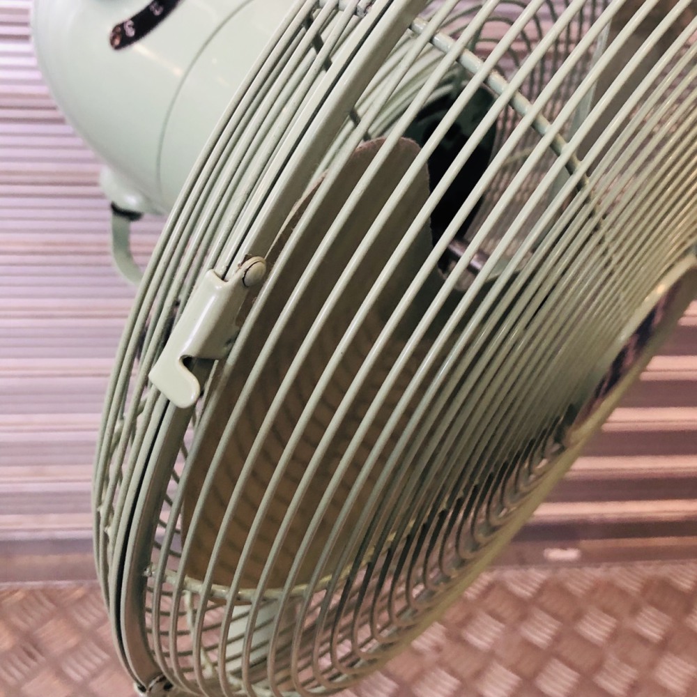 HERMOSA 扇風機 レトロデザイン 長野県安曇野市 家電買取 写真7
