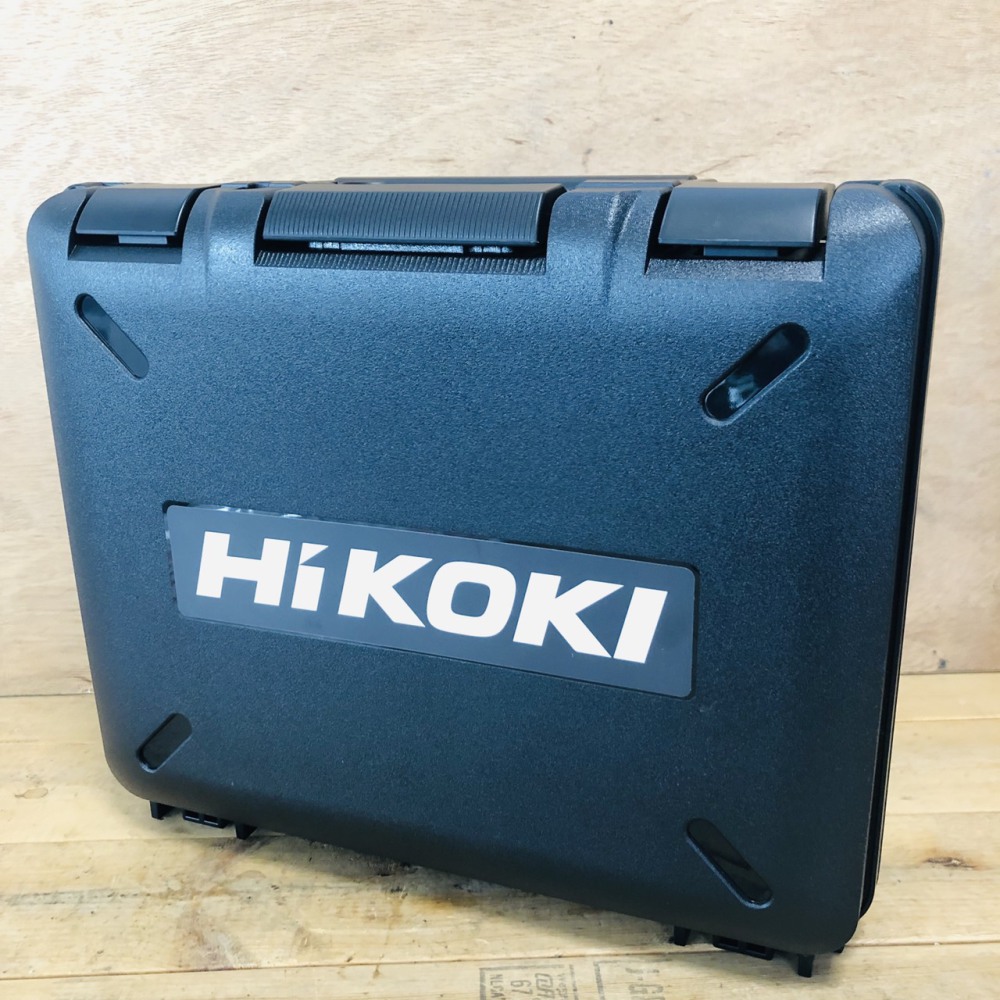 HiKOKI 充電式インパクトドライバ WH36DA 2XP マルチボルト 日立工機 長野県松本市 電動工具買取 写真2