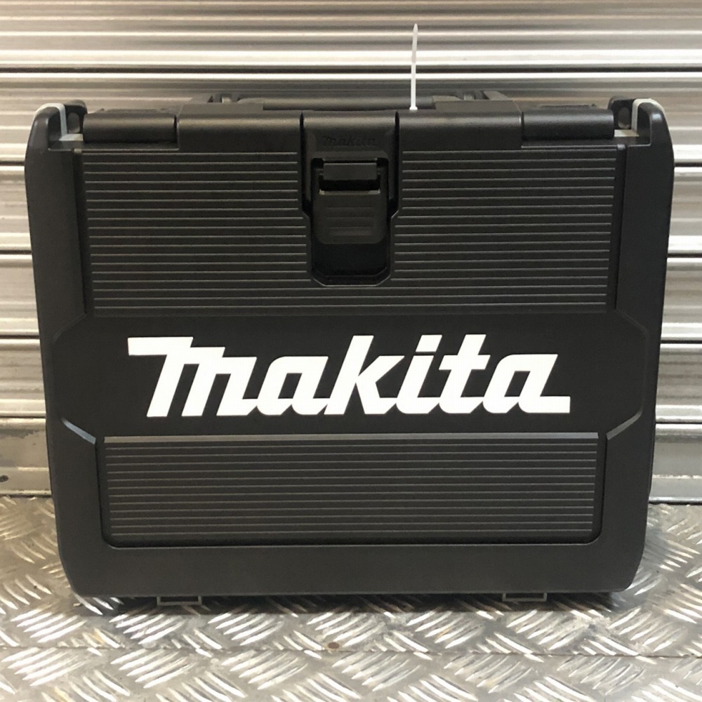 makita 充電式インパクトドライバ TD171DRGX 18V グリーン 長野県松本市 工具買取 写真1