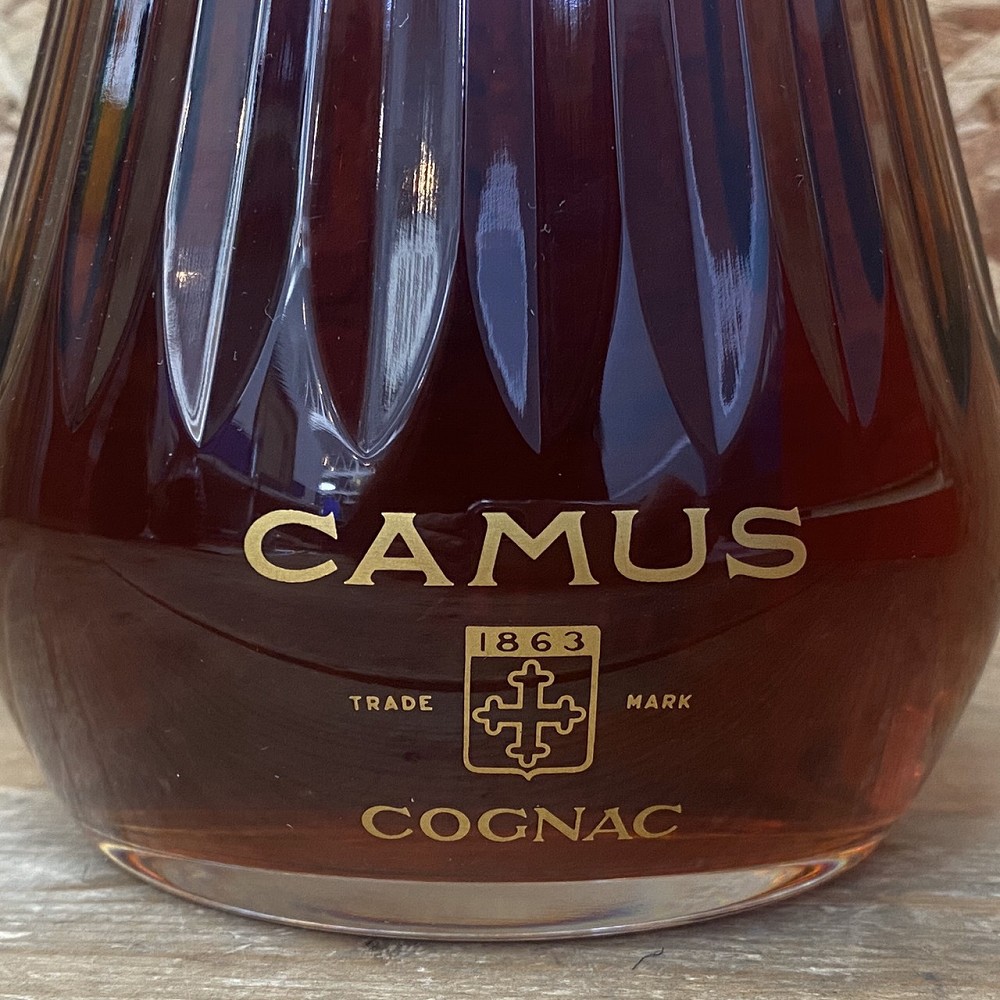 松本市 お酒買取 | ブランデー CAMUS バカラボトル | リサイクルタワー三郷店