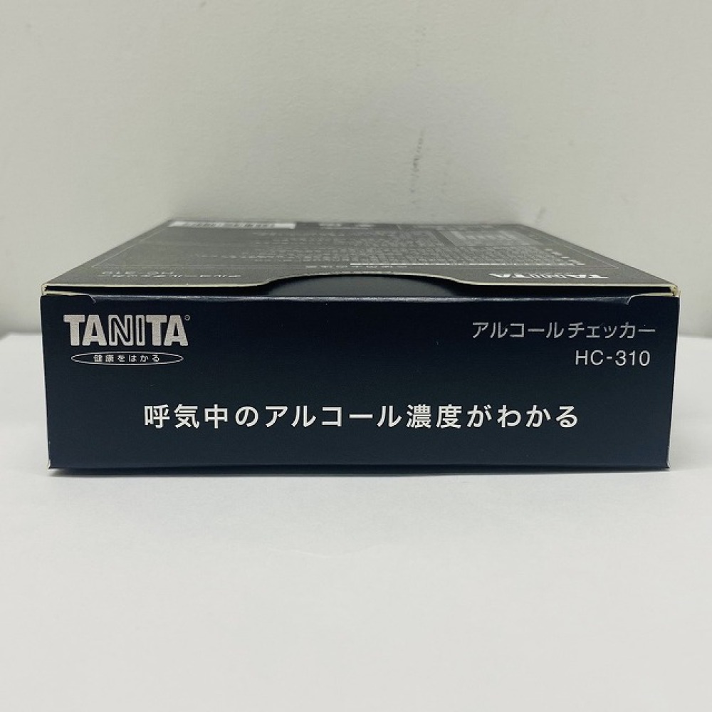 長野市 家電買取 | TANITA アルコールチェッカー HC-310 写真5
