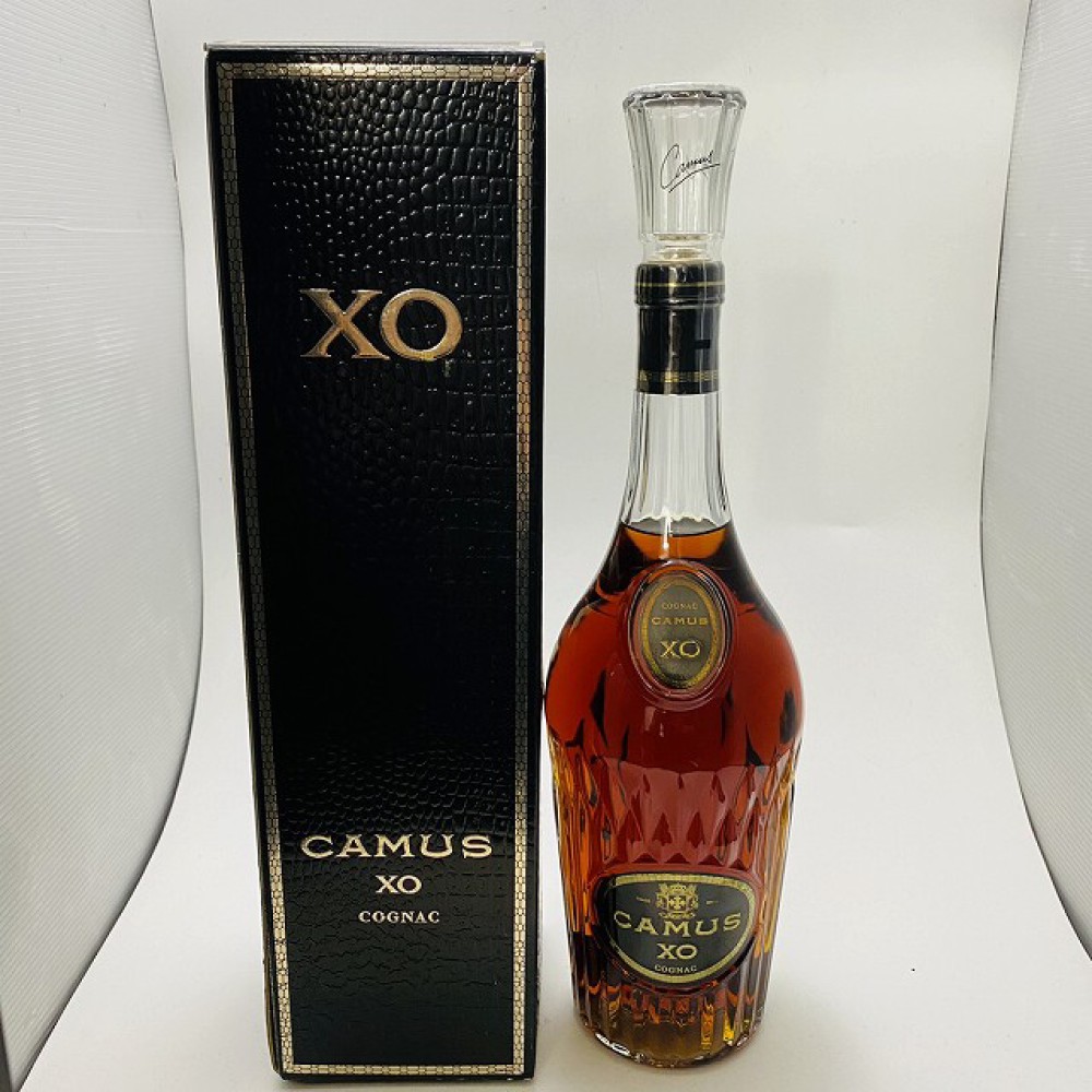 松本市 お酒買取 | ブランデー CAMUS XO 写真2