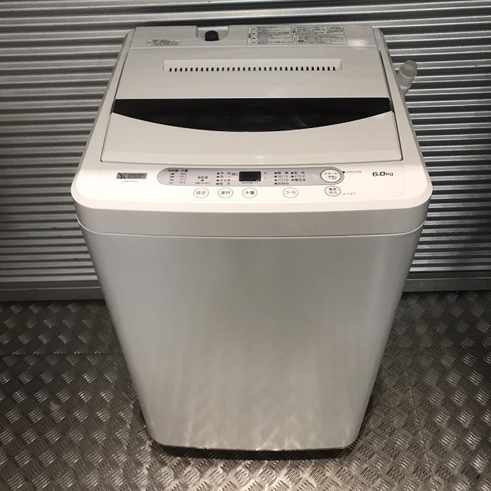 松本市 家電買取 | ヤマダ電機 洗濯機  YWM-T60G1 写真1