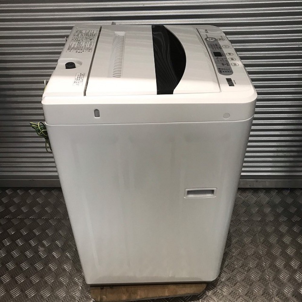 松本市 家電買取 | ヤマダ電機 洗濯機  YWM-T60G1 写真10