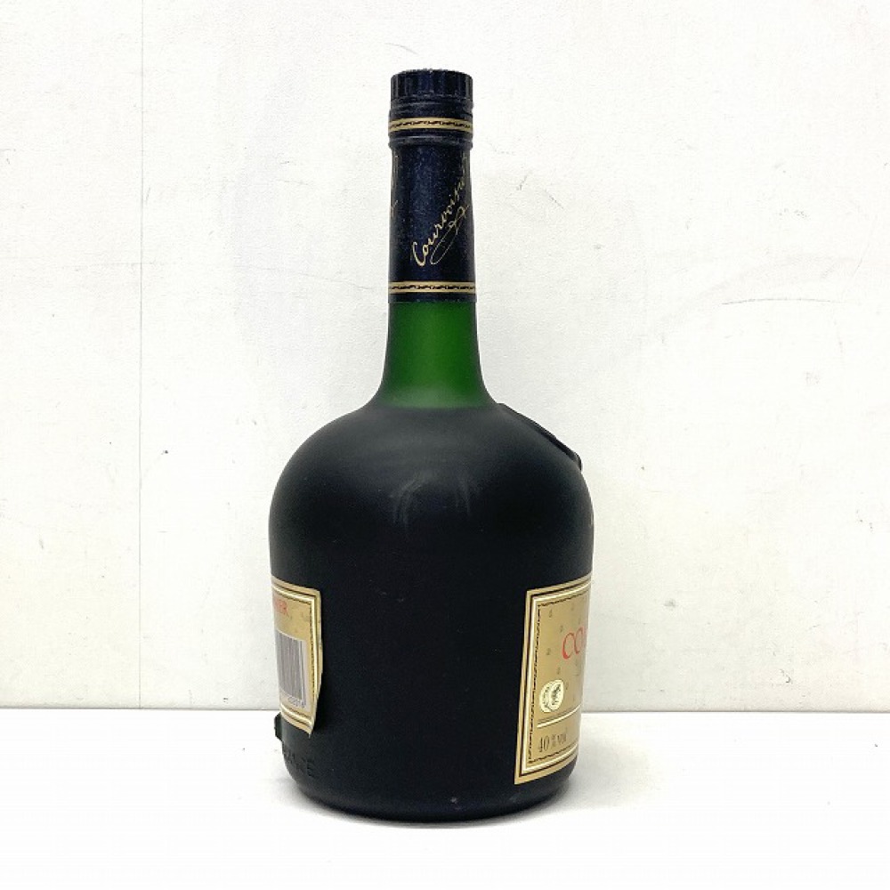 塩尻市 お酒買取 | COURVOISIER 1000ml 写真4