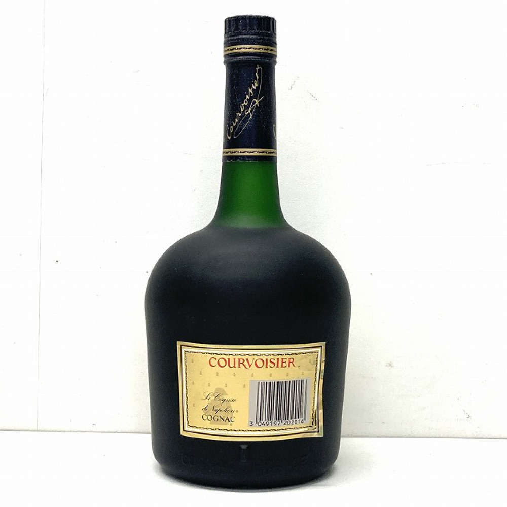 塩尻市 お酒買取 | COURVOISIER 1000ml 写真5