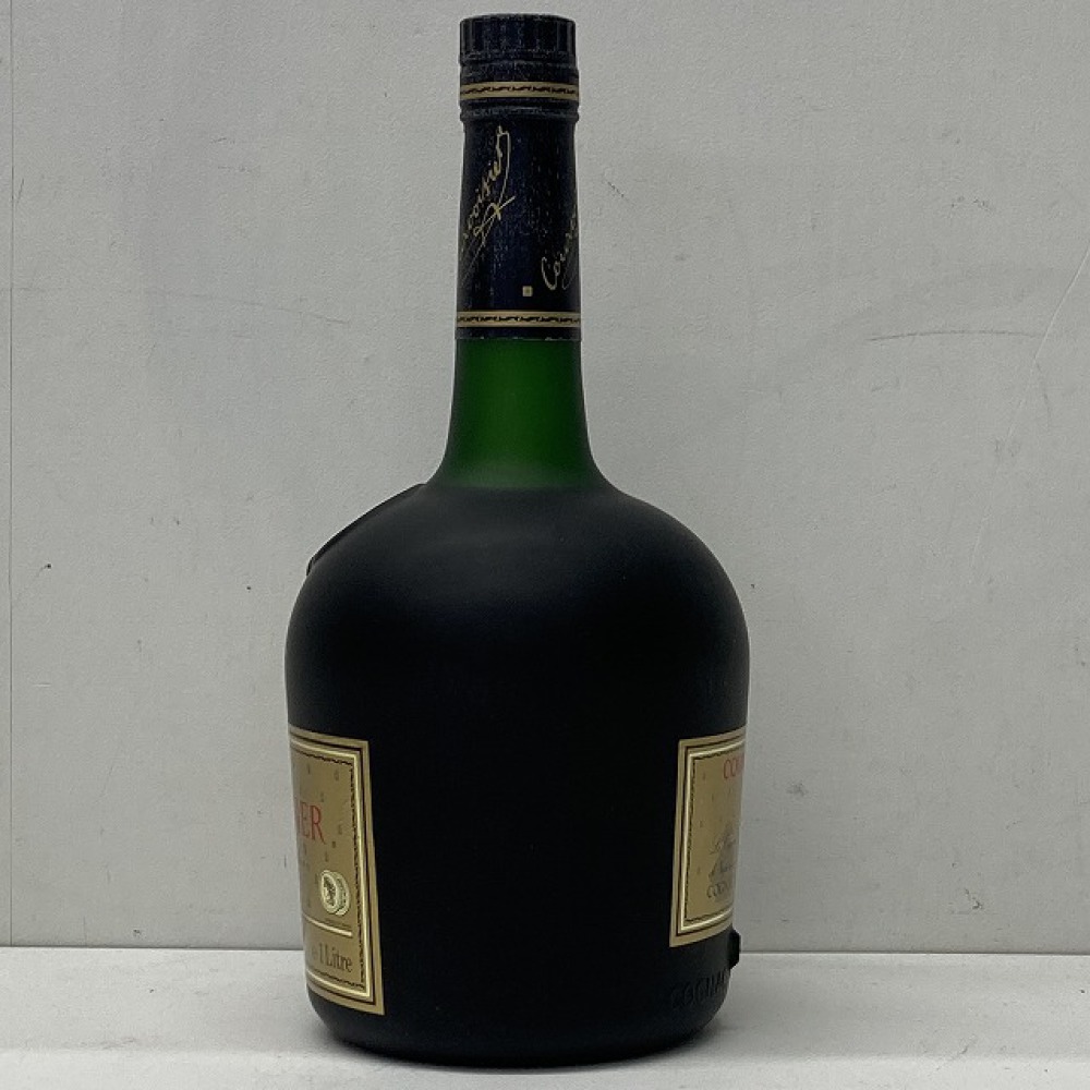 塩尻市 お酒買取 | COURVOISIER 1000ml 写真6