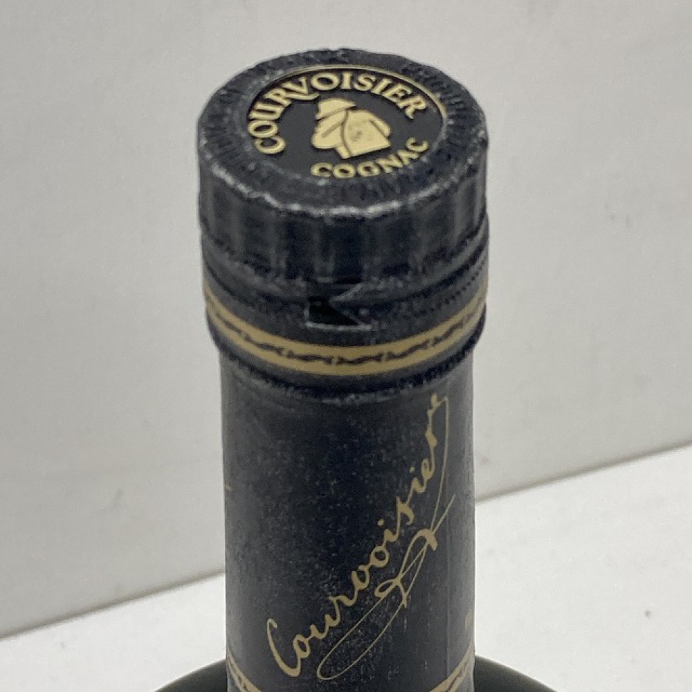 塩尻市 お酒買取 | COURVOISIER 1000ml 写真7
