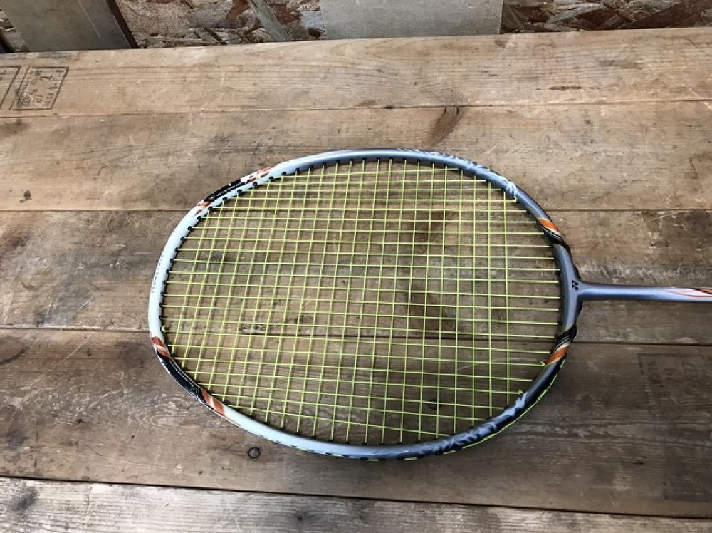長野市 スポーツ用品買取 | YONEX バトミントンラケット 写真5
