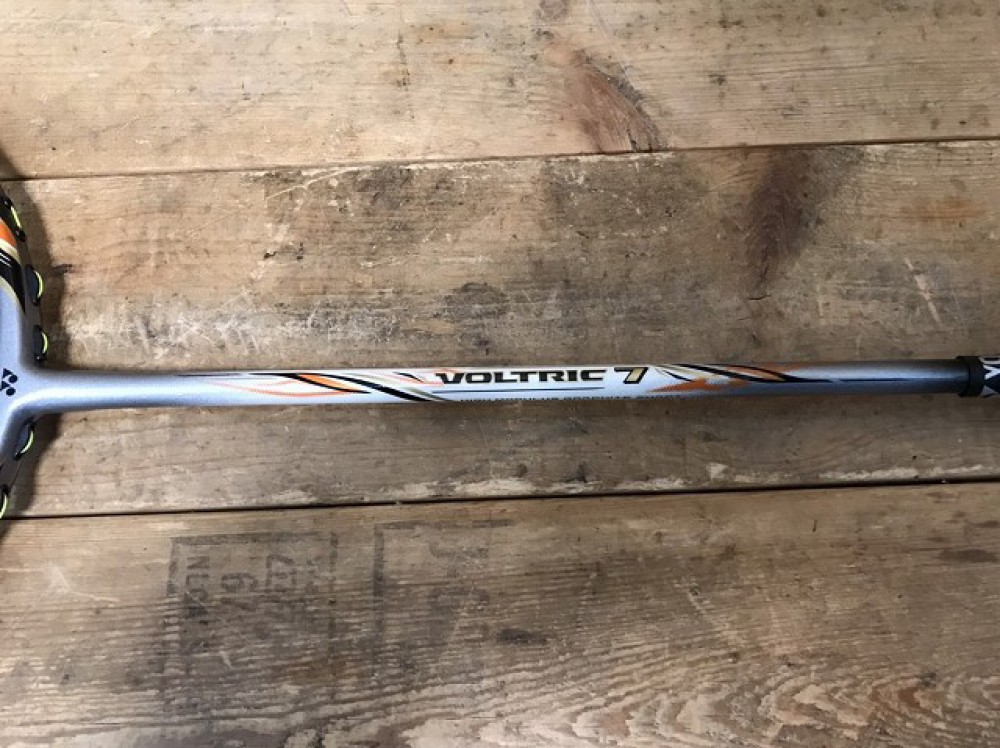 長野市 スポーツ用品買取 | YONEX バトミントンラケット 写真6