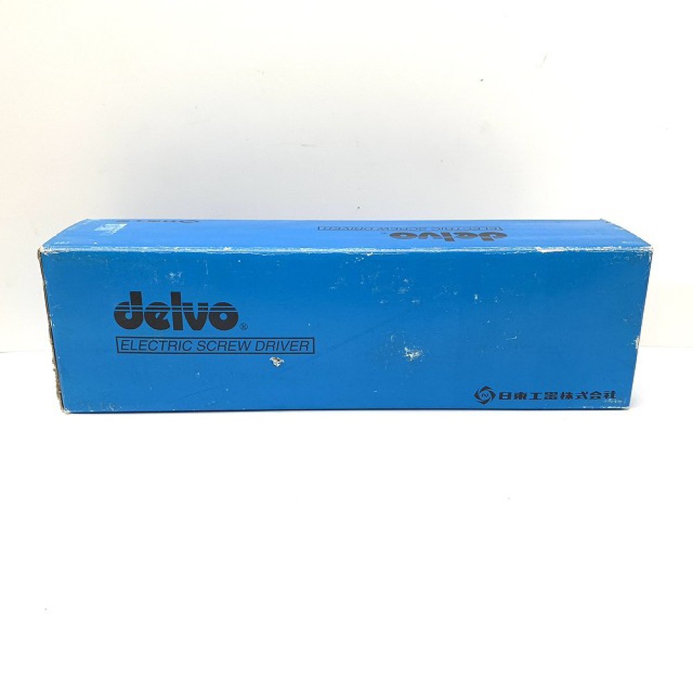 安曇野市 工具買取 | delvo デルボ 電動ドライバー DLV8232-EJN 写真2