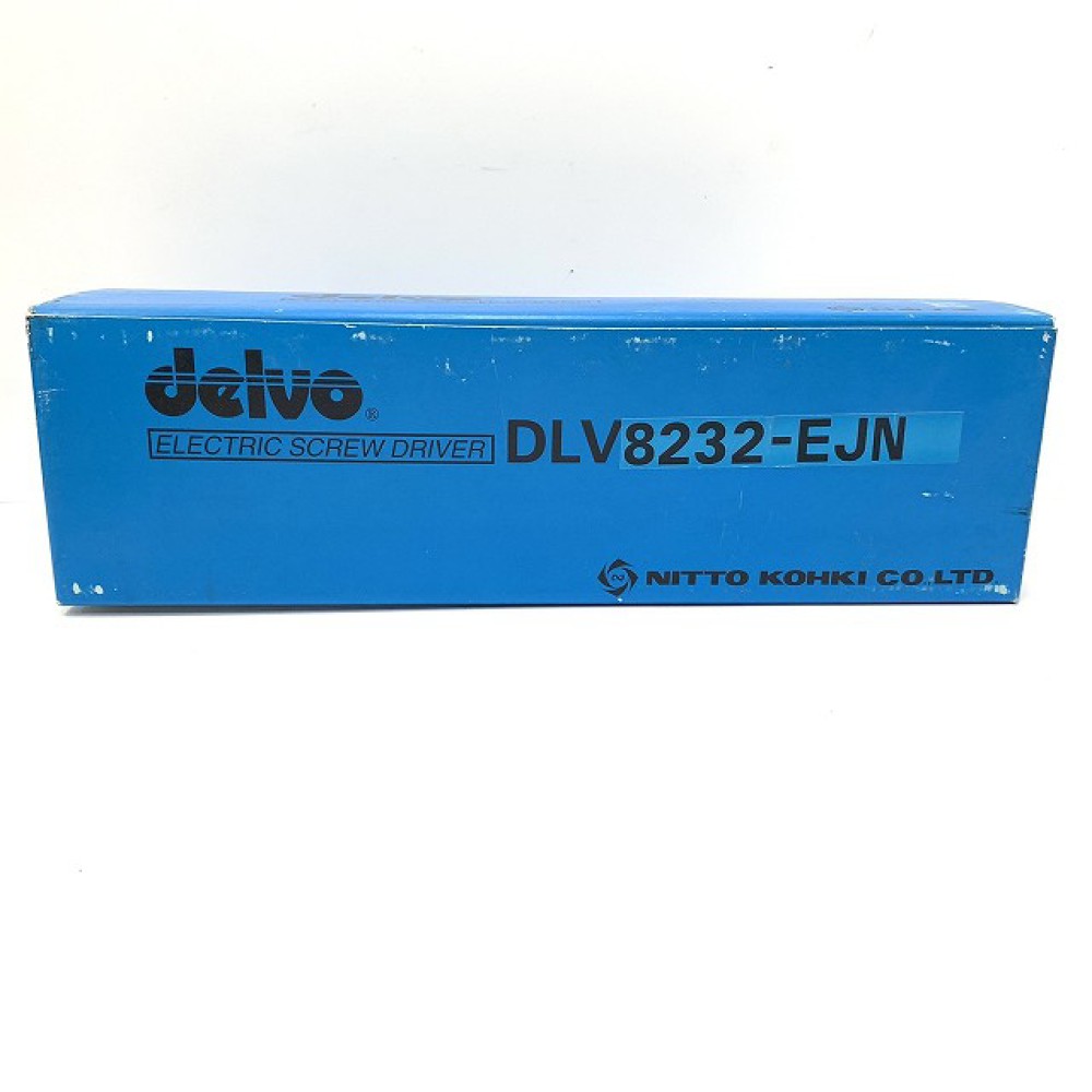 安曇野市 工具買取 | delvo デルボ 電動ドライバー DLV8232-EJN 写真3