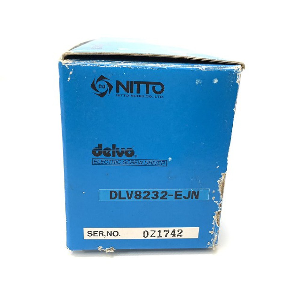 安曇野市 工具買取 | delvo デルボ 電動ドライバー DLV8232-EJN 写真6