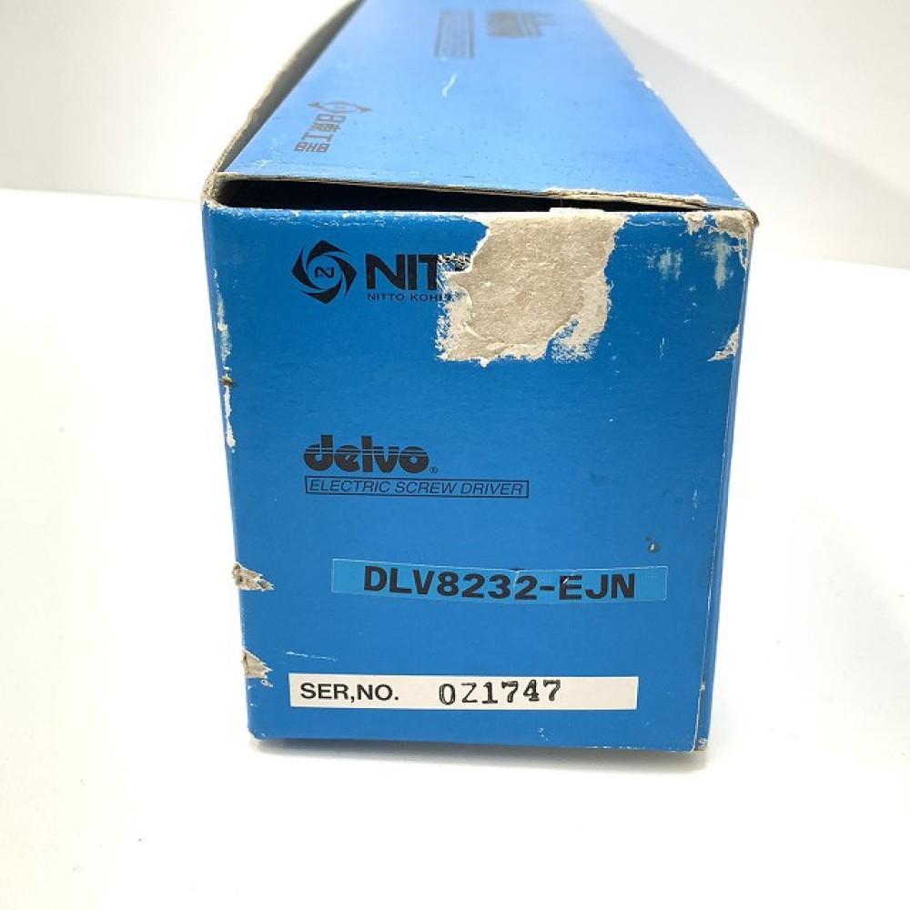 安曇野市 工具買取 | delvo デルボ 電動ドライバー DLV8232-EJN 写真6