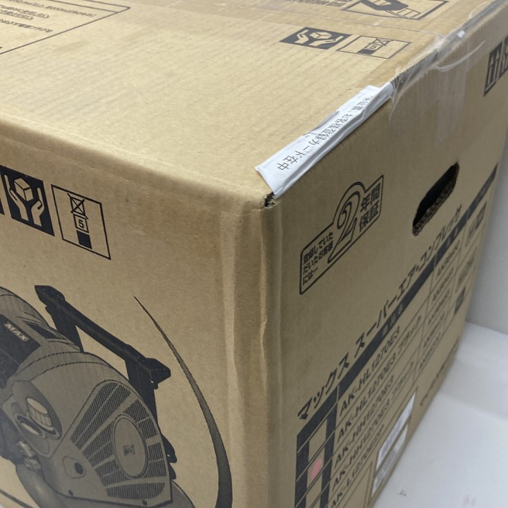 塩尻市 工具買取 | マックス スーパーエアコンプレッサ 写真7