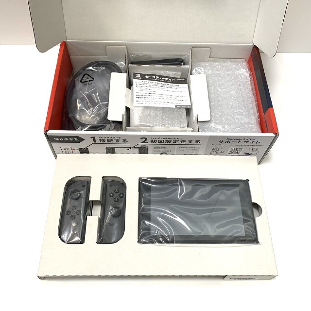 長野市 ゲーム機買取 | 任天堂  Nintendo Switch HAD-S-KAAAA(JPN) 写真3