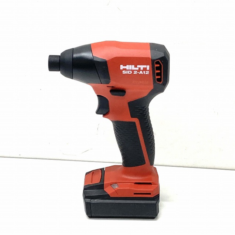 HILTI ヒルティ インパクトドライバー おそ