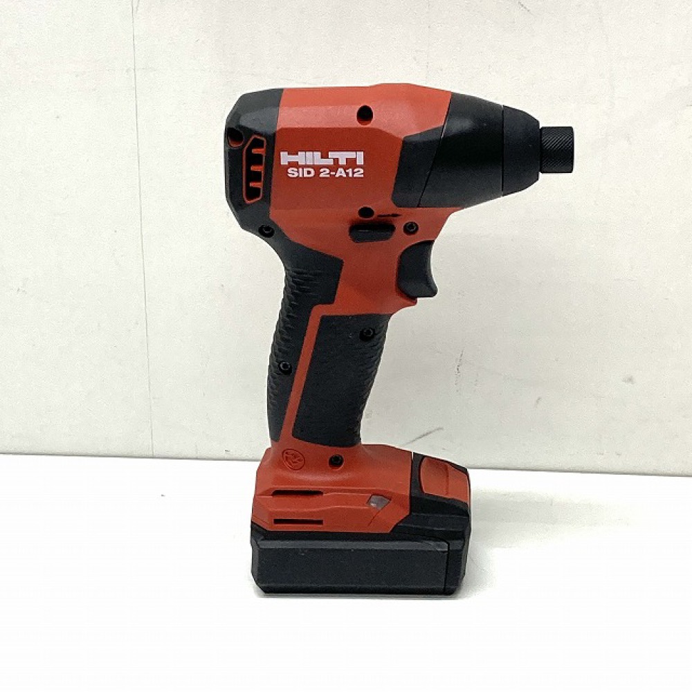 HILTI インパクトレンチ他 （松本市 工具買取 | HILTI 充電式
