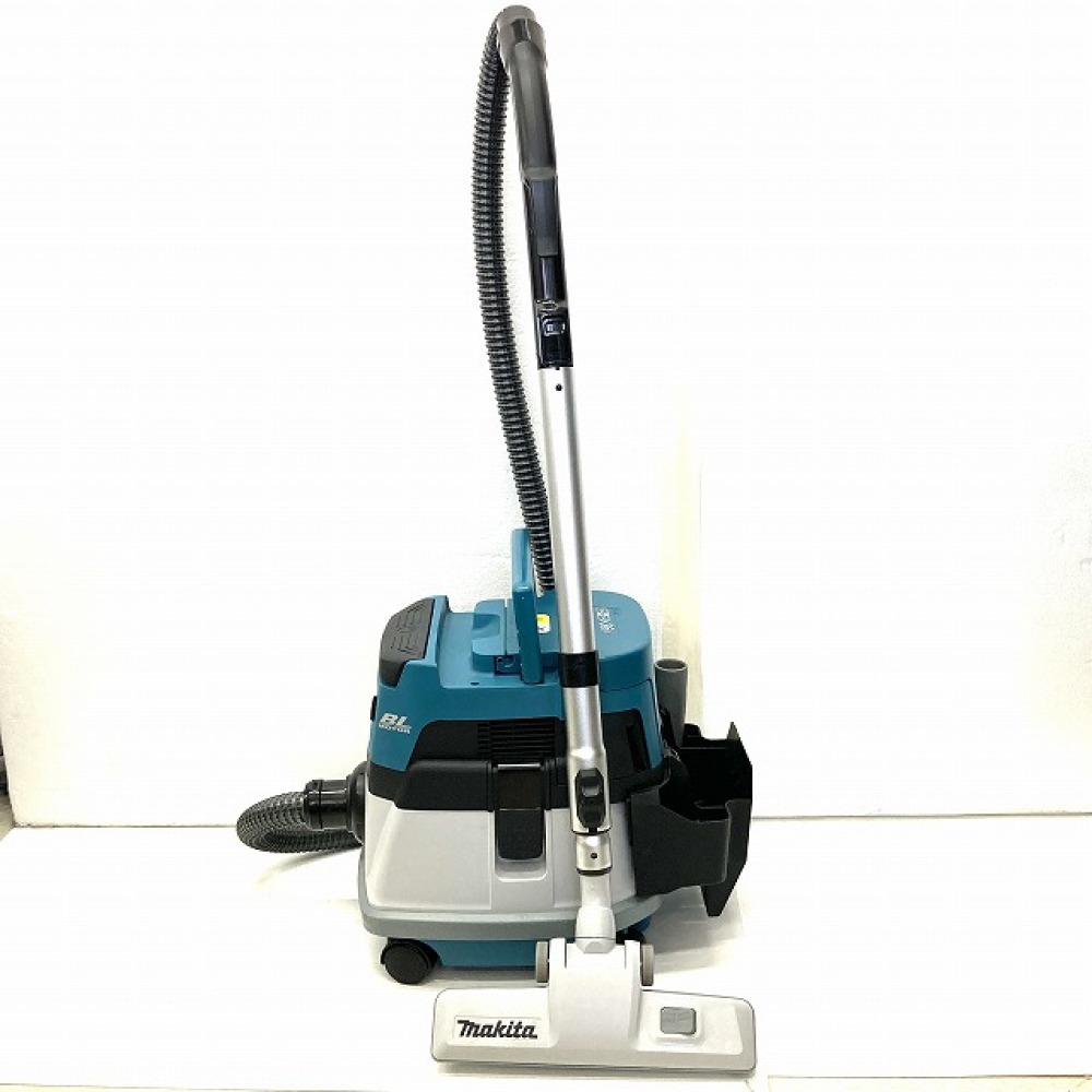 松本市 工具買取 | makita 充電式集塵機 写真2