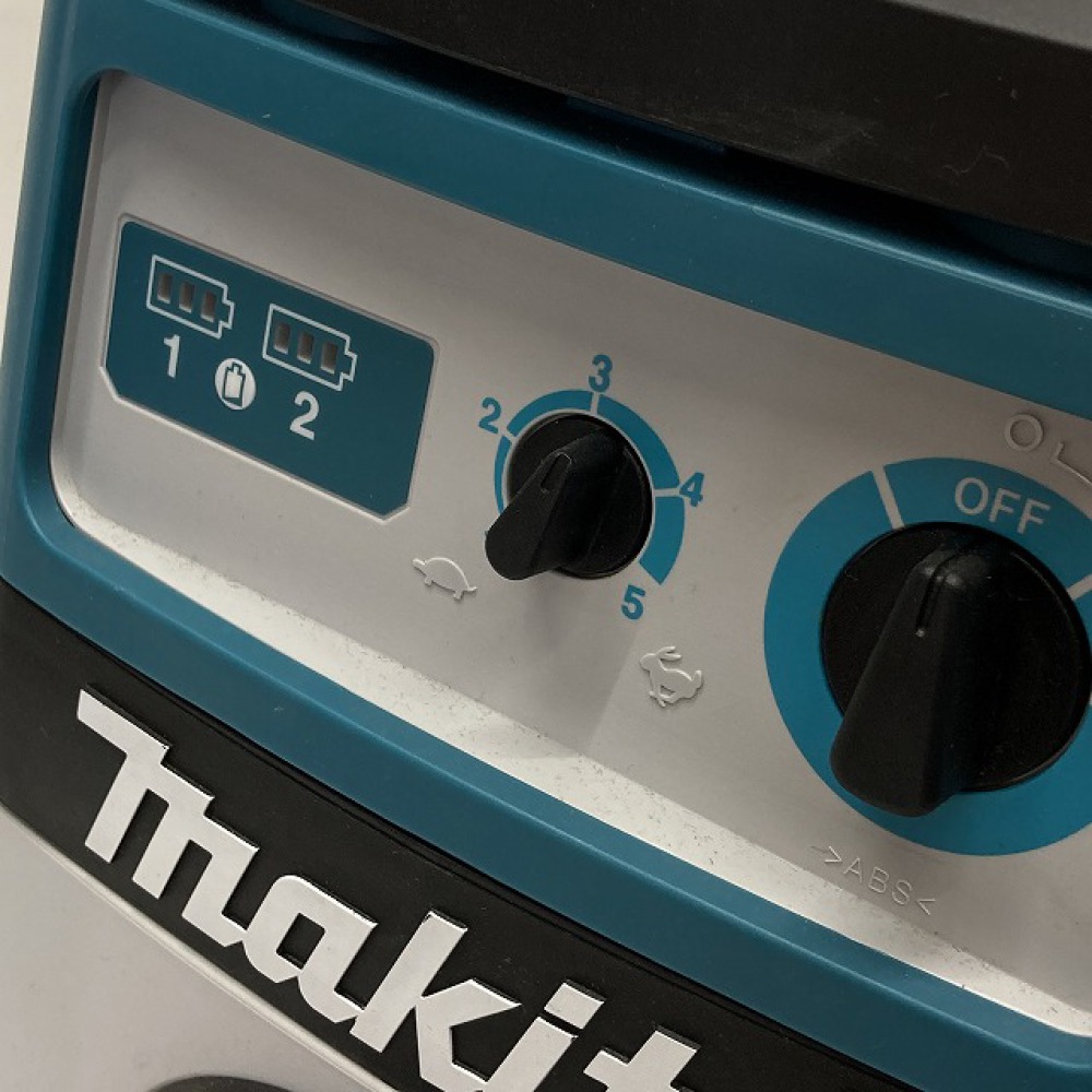 松本市 工具買取 | makita 充電式集塵機 写真7