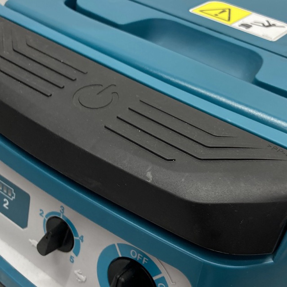 松本市 工具買取 | makita 充電式集塵機 写真8