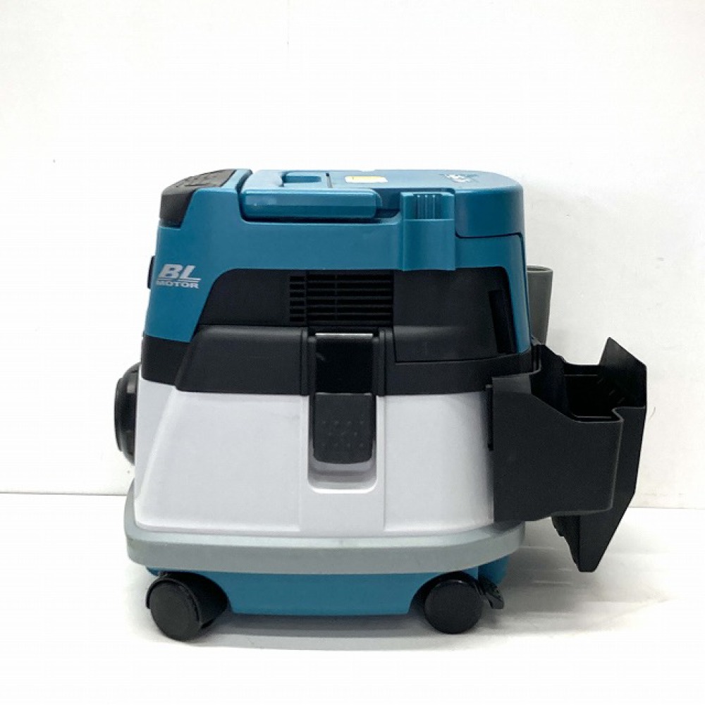 松本市 工具買取 | makita 充電式集塵機 写真9