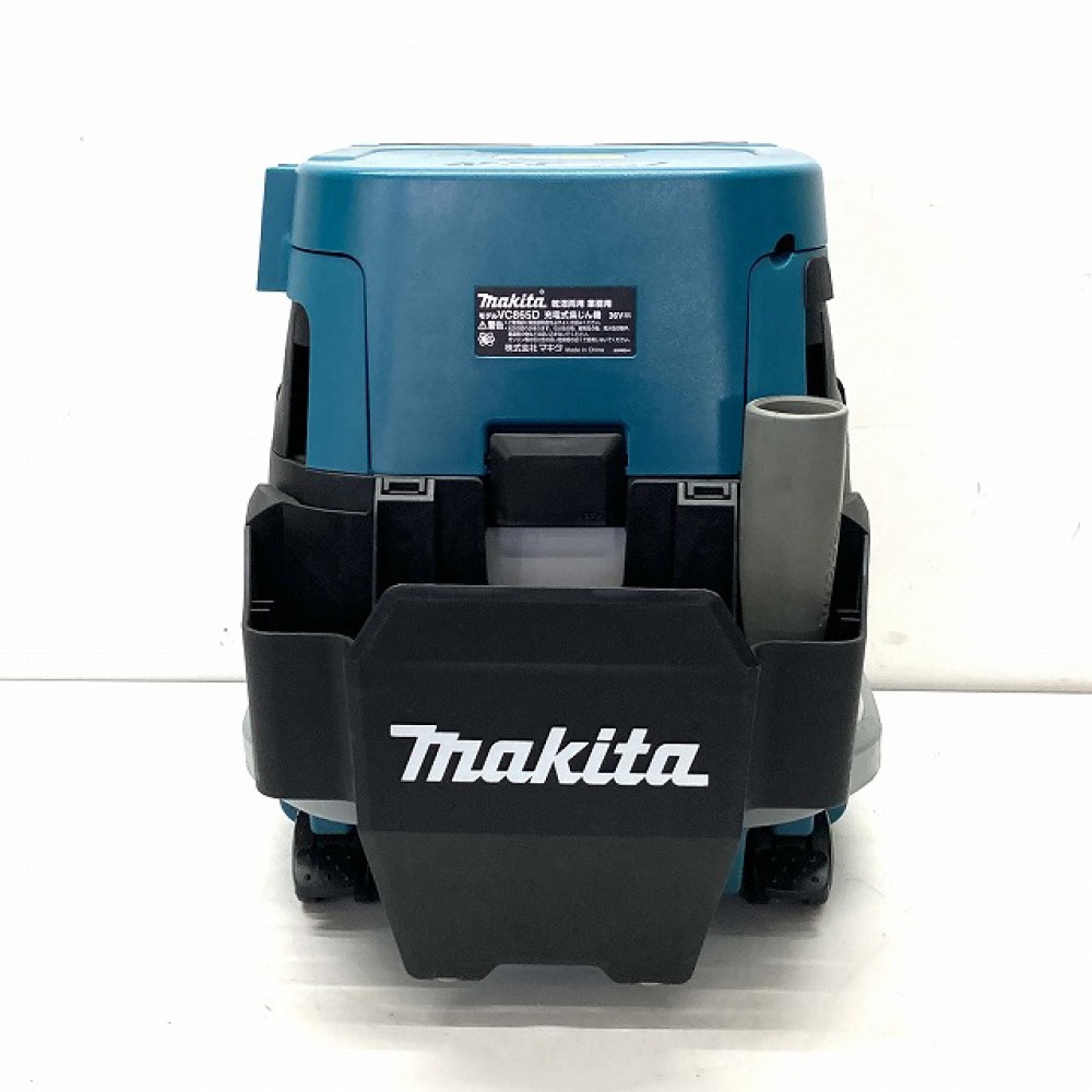 松本市 工具買取 | makita 充電式集塵機 写真10